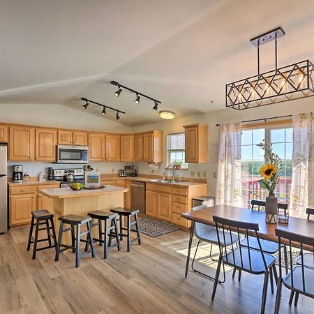 Red Lodge Townhome With Hot Tub And Mountain Views! Eksteriør bilde
