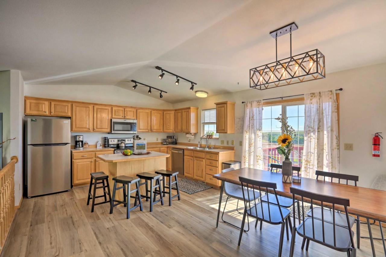 Red Lodge Townhome With Hot Tub And Mountain Views! Eksteriør bilde
