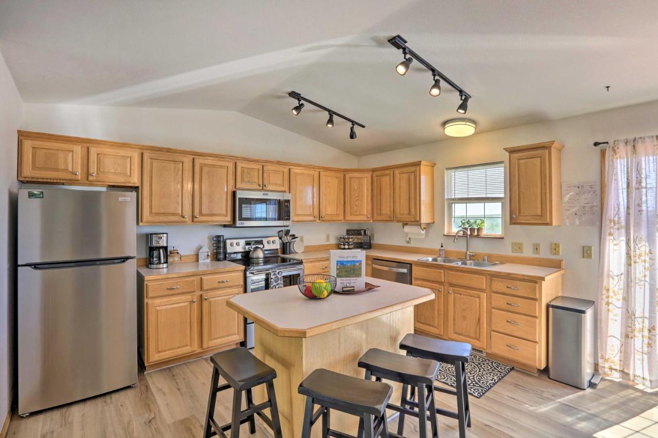 Red Lodge Townhome With Hot Tub And Mountain Views! Eksteriør bilde