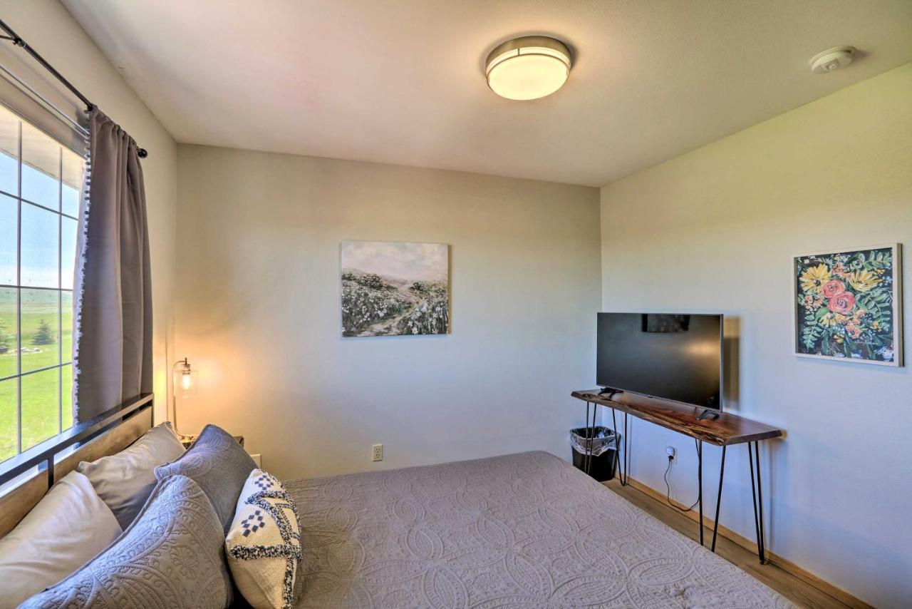 Red Lodge Townhome With Hot Tub And Mountain Views! Eksteriør bilde