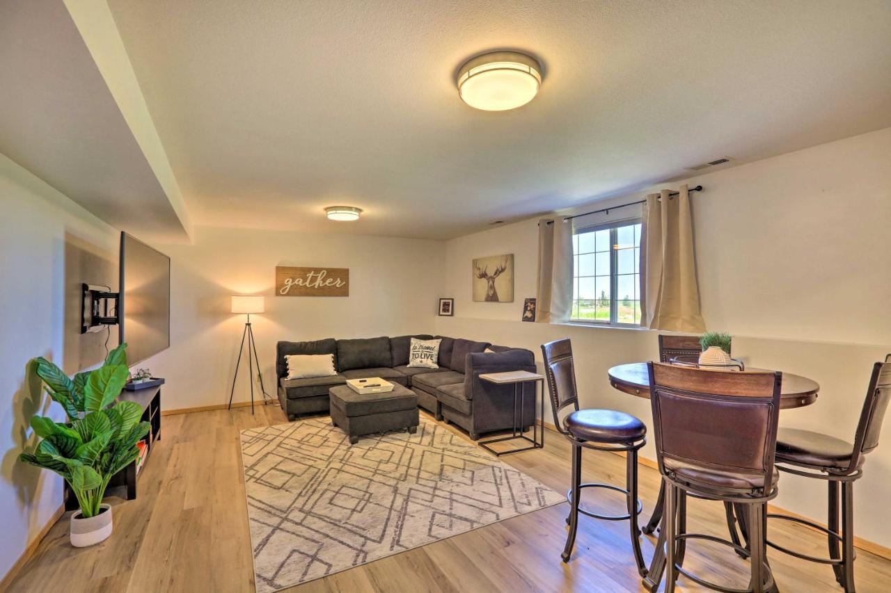 Red Lodge Townhome With Hot Tub And Mountain Views! Eksteriør bilde