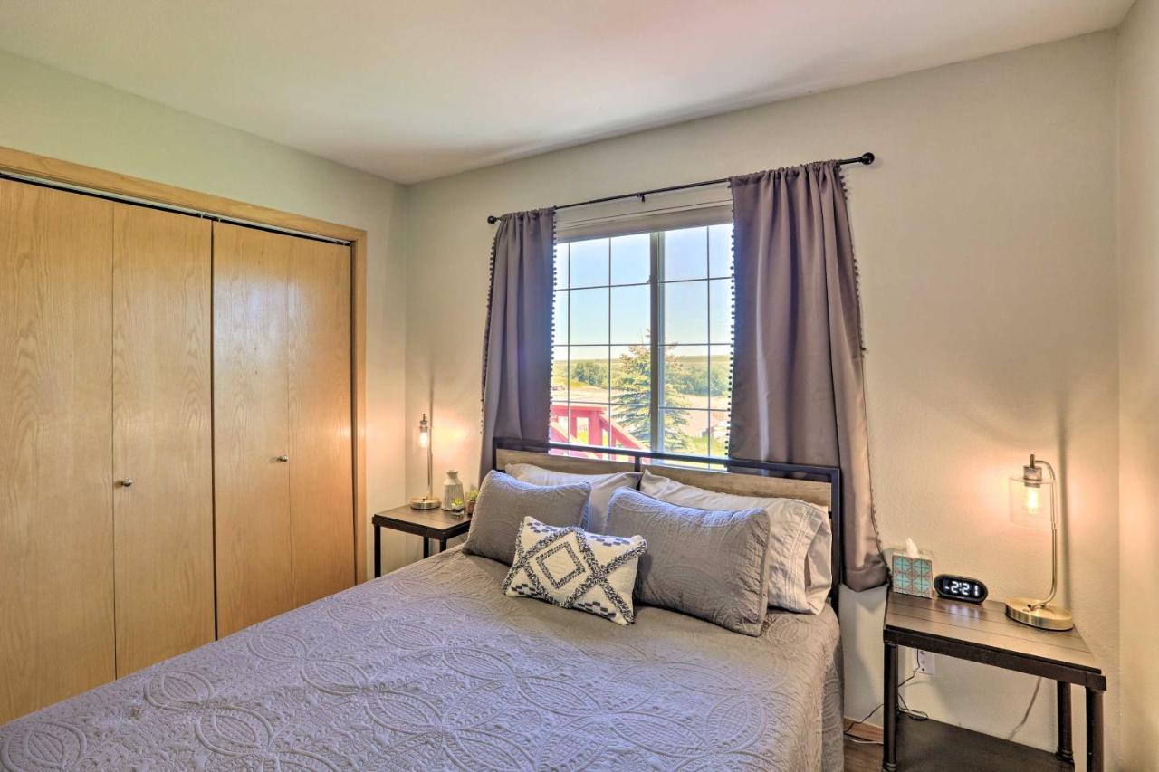Red Lodge Townhome With Hot Tub And Mountain Views! Eksteriør bilde