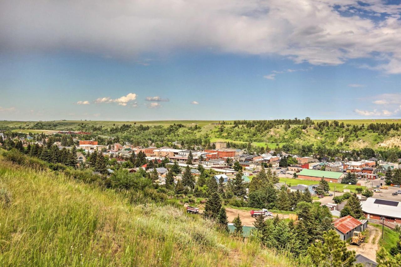 Red Lodge Townhome With Hot Tub And Mountain Views! Eksteriør bilde