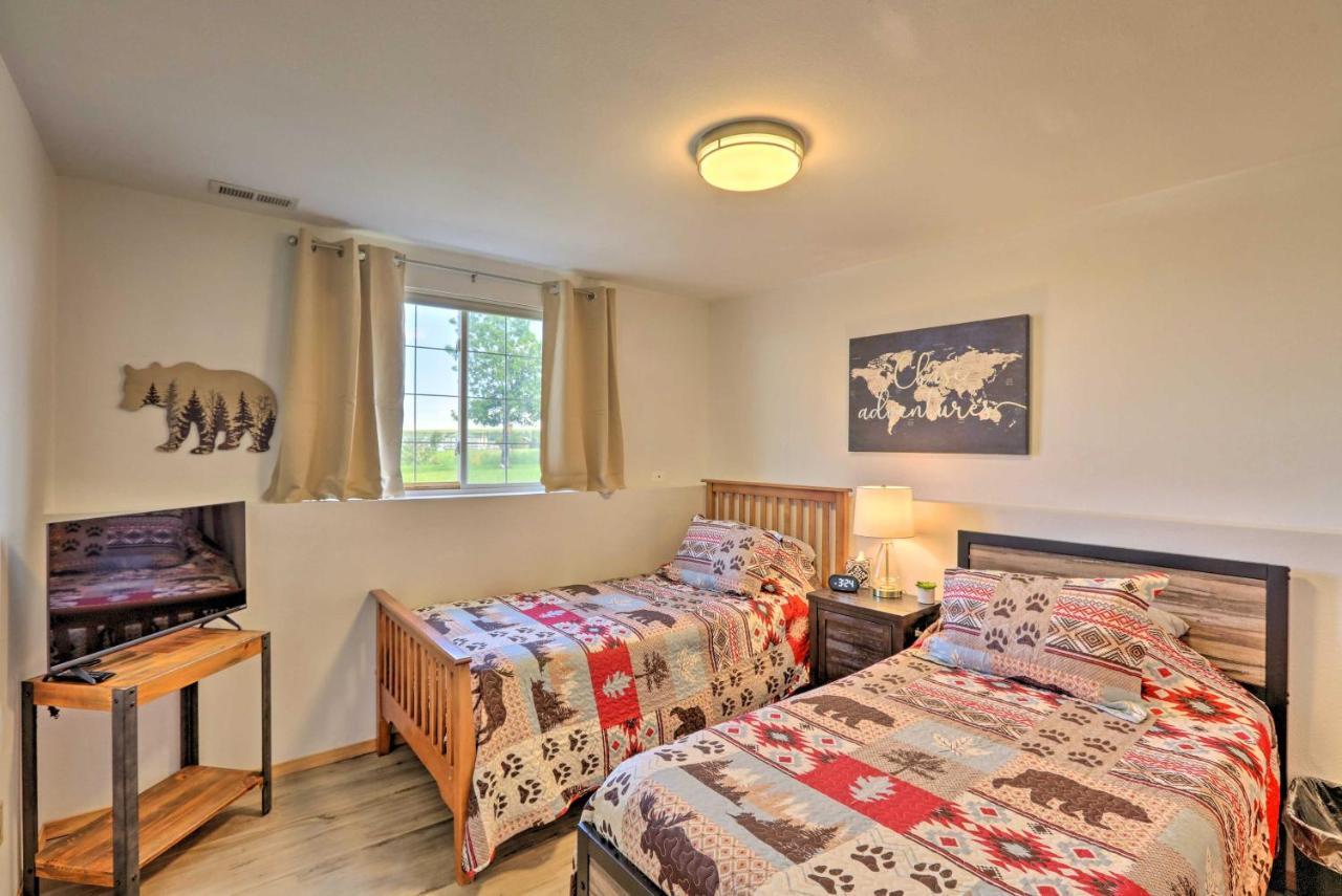 Red Lodge Townhome With Hot Tub And Mountain Views! Eksteriør bilde