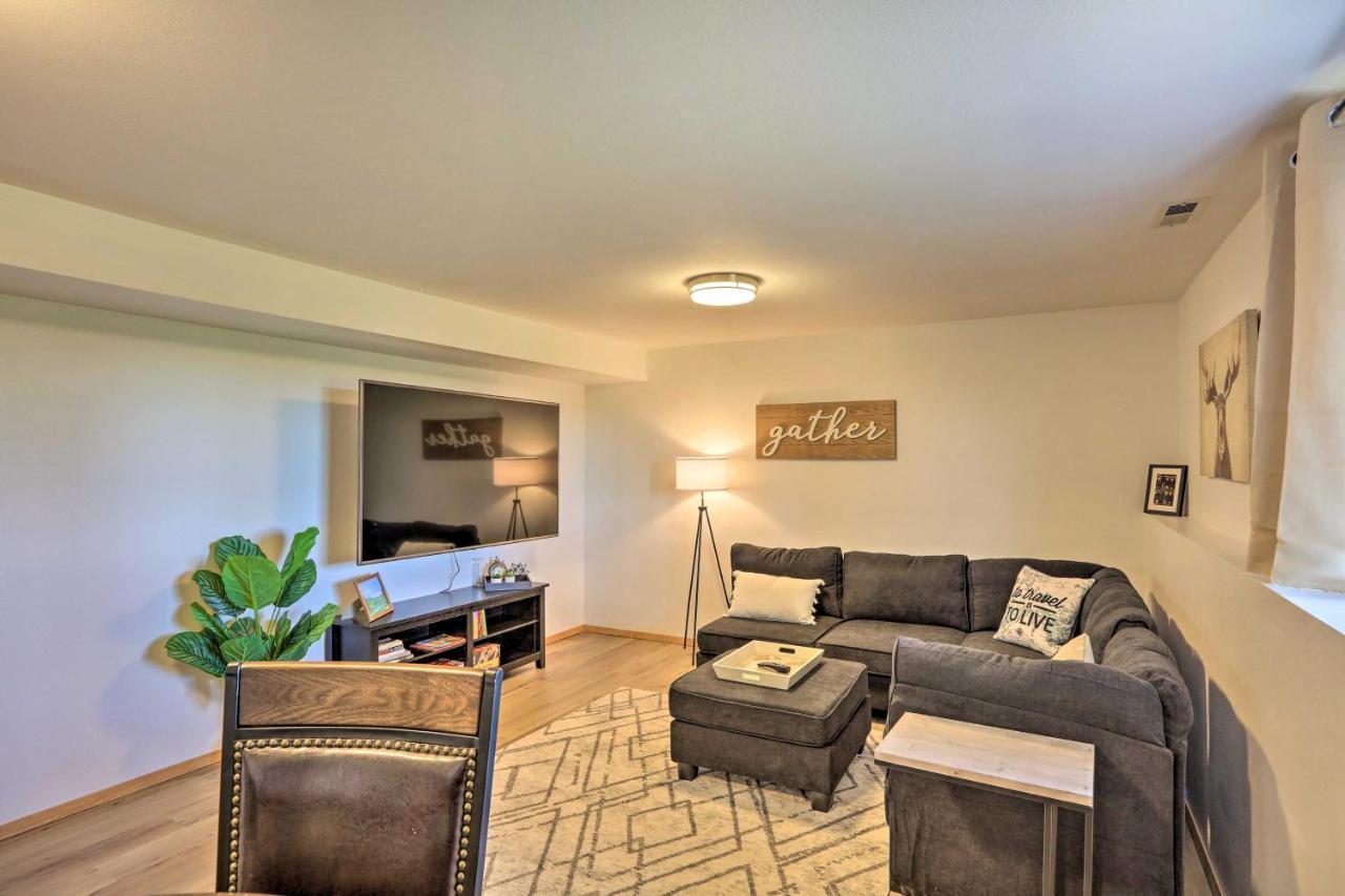 Red Lodge Townhome With Hot Tub And Mountain Views! Eksteriør bilde